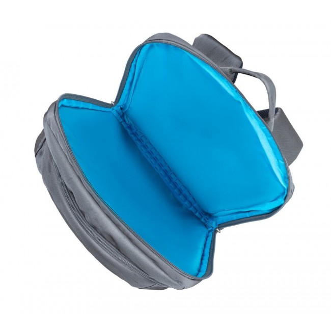 Rivacase Alpendorf 7569 backpack Casual backpack Grey Polyester