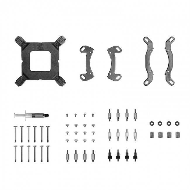 Chieftec ICEBERG 360 RGB Chieftec ICEBERG 360 RGB