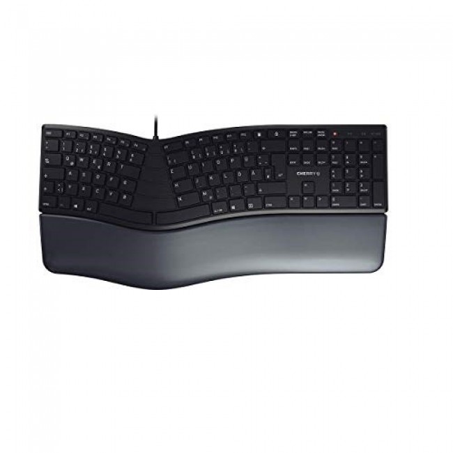 CHERRY KC 4500 keyboard Office USB Black