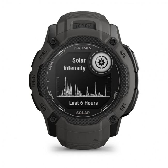 Garmin Instinct 2X Solar 2.79 cm (1.1
