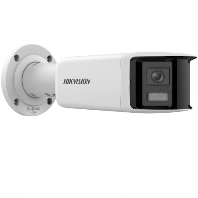 Hikvision DS-2CD2T66G2P-ISU/SL(2.8mm)(C) Bullet IP security camera Indoor & outdoor 3632 x 1632 pixels Ceiling/wall Hikvision DS-2CD2T66G2P-ISU/SL(2.8mm)(C) Bullet IP security camera Indoor & outdoor 3632 x 1632 pixels Ceiling/wall