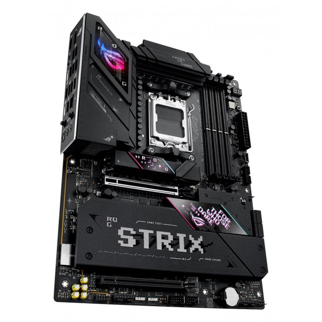 ASUS ROG STRIX B850-E GAMING WIFI AMD B850 socket AM5 ATX motherboard