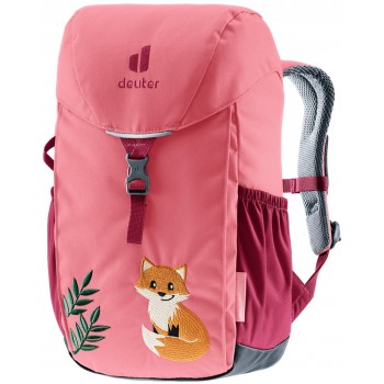 Deuter Waldfuchs 10 - children's hiking rucksack (Dahlia/Raspberry)
