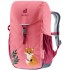 Deuter Waldfuchs 10 - children's hiking rucksack (Dahlia/Raspberry)