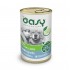 OASY One Protein Adult Medium/Large Lamb - wet dog food - 400g