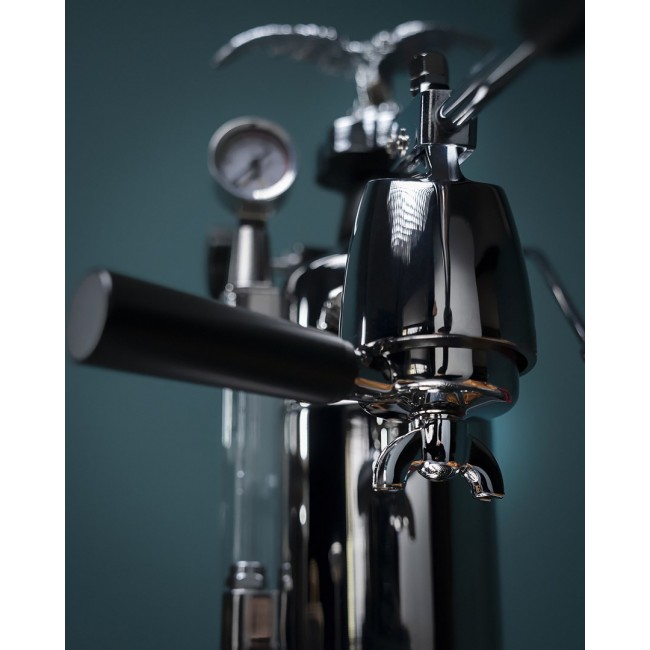 la Pavoni LPLMLN01EU coffee maker Manual 1.6 L la Pavoni LPLMLN01EU coffee maker Manual 1.6 L