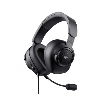 Havit H2230D Gaming Kulakl k Siyah Headset