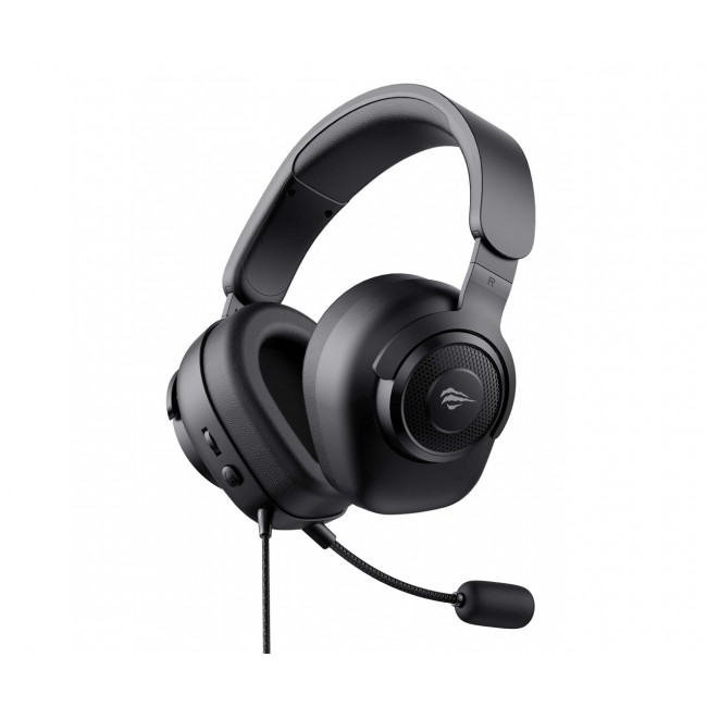 Havit H2230D Gaming Kulakl k Siyah Headset