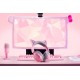 Razer Kraken Kitty V3 X Headset Wired Head-band Gaming USB Type-A Pink