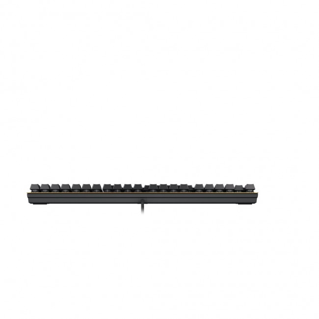 CHERRY KC 200 MX keyboard Universal USB QWERTZ German Black, Bronze