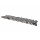 Digitus CAT 6A, Class EA High Density Patch Panel, shielded