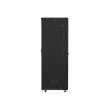 Lanberg FF01-8837-12B rack cabinet 37U Freestanding rack Black Lanberg FF01-8837-12B rack cabinet 37U Freestanding rack Black