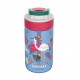 Kambukka Lagoon 400ml Blue Flamingo baby water bottle
