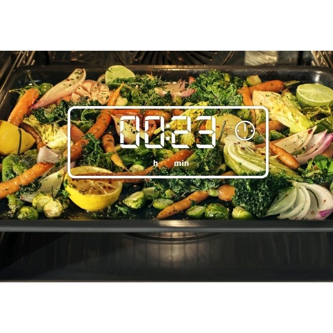 Elektrolux LOF3H10K Built-in oven 72 l 2790 W Black Elektrolux LOF3H10K Built-in oven 72 l 2790 W Black