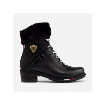 Shoes ROSSIGNOL 1907 Megeve Le Shield black