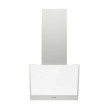 Gorenje WHI6SYW Wall-mounted cooker hood 488 m /h Stainless steel