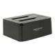 DeLOCK 62661 storage drive docking station USB 3.2 Gen 1 (3.1 Gen 1) Type-B Black