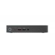 Acer Veriton 2000 Mini N2595GT Intel Core 3 100U 8 GB DDR5-SDRAM 256 GB SSD Windows 11 Pro Mini PC Black
