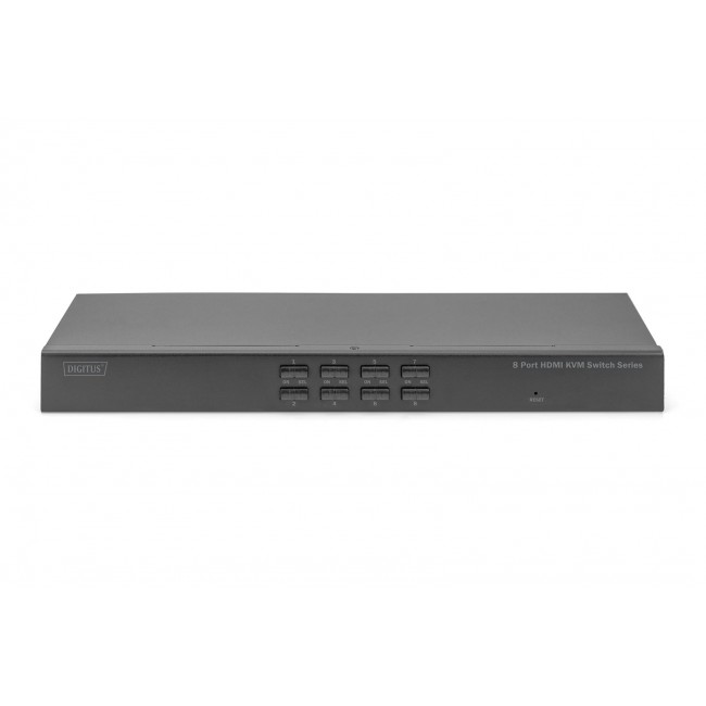 Digitus 8 Port HDMI KVM Switch Series