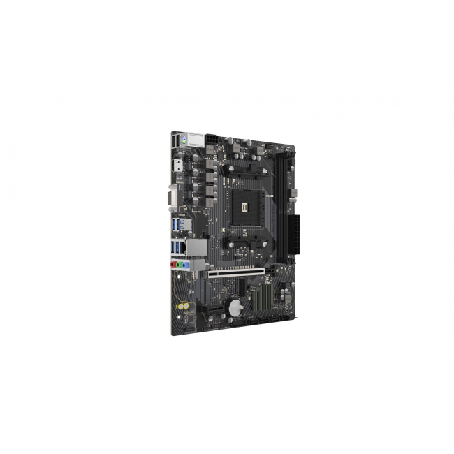 Sapphire A520M-E AMD A520 Socket AM4 micro ATX