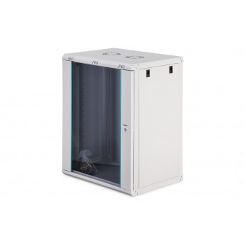 Digitus Dynamic-N series wall-mounted enclosure - 600x450 mm (WxD), unassembled