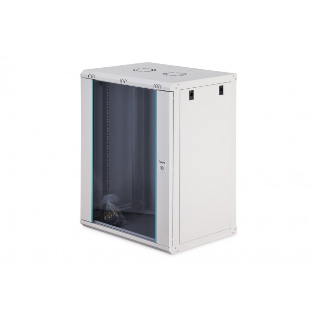 Digitus Dynamic-N series wall-mounted enclosure - 600x450 mm (WxD), unassembled Digitus Dynamic-N series wall-mounted enclosure - 600x450 mm (WxD), unassembled