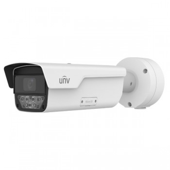 IP Camera ANPR MOTOZOOM UNIVIEW PKC2640