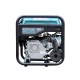 K nner & S hnen KS 3300I engine-generator 3000 W 7 L Petrol Black, Teal