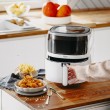 Camry Premium CR 6313 fryer Single 5 L Stand-alone 2000 W Hot air fryer White, Black Camry Premium CR 6313 fryer Single 5 L Stand-alone 2000 W Hot air fryer White, Black