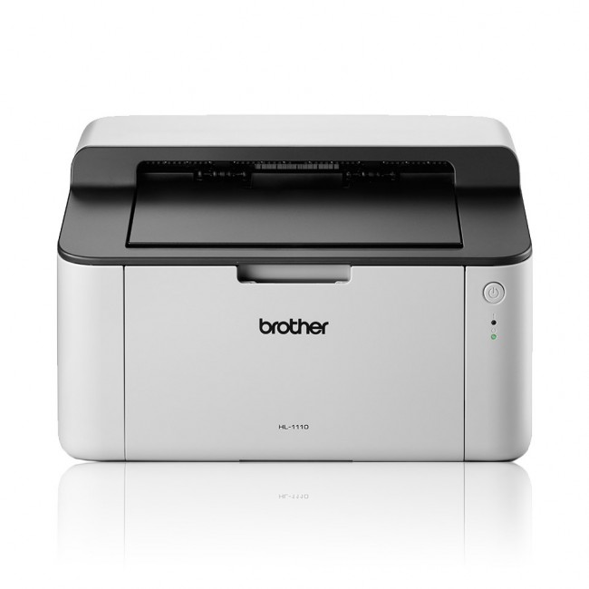 Brother HL-1110 laser printer 2400 x 600 DPI A4 Brother HL-1110 laser printer 2400 x 600 DPI A4