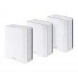 ASUS ZenWiFi BT10 3er Pack Wei Tri-band (2.4 GHz / 5 GHz / 6 GHz) Wi-Fi 7 (802.11be) White 3 Internal ASUS ZenWiFi BT10 3er Pack Wei Tri-band (2.4 GHz / 5 GHz / 6 GHz) Wi-Fi 7 (802.11be) White 3 Internal