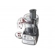 Kenwood FDM72.990SS food processor 3 L Stainless steel Built-in scales