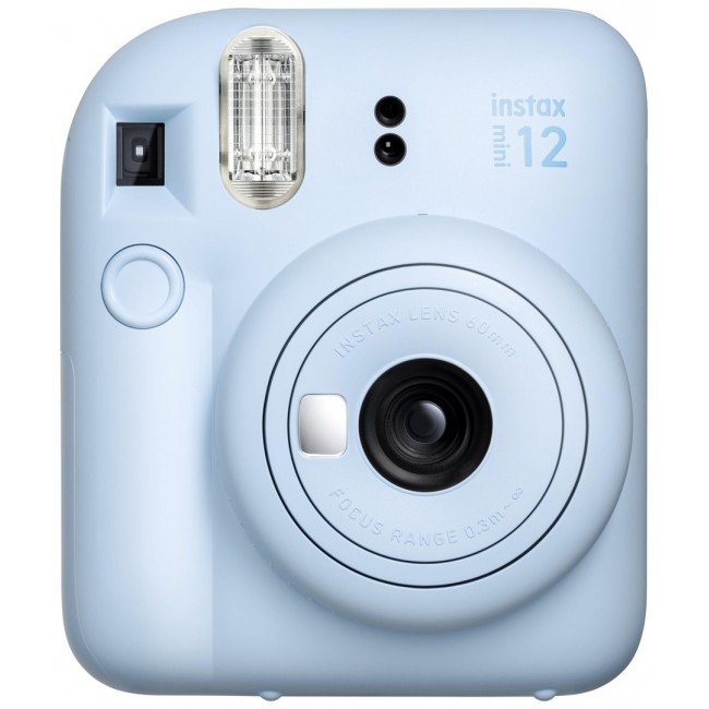 Fujifilm Instax mini 12, Pastel Blue Fujifilm Instax mini 12, Pastel Blue