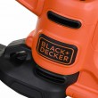 Black & Decker BEHT201-QS power hedge trimmer Double blade 420 W