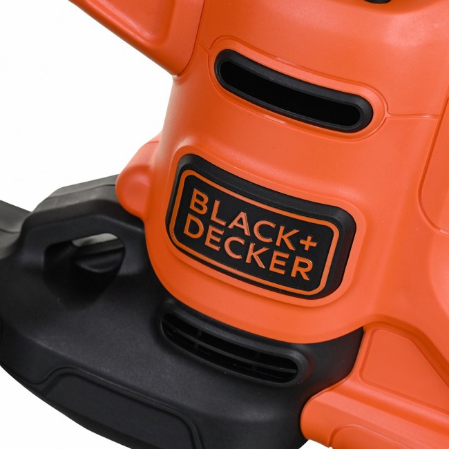 Black & Decker BEHT201-QS power hedge trimmer Double blade 420 W