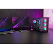 Mars Gaming MCV5 computer case Midi Tower Black