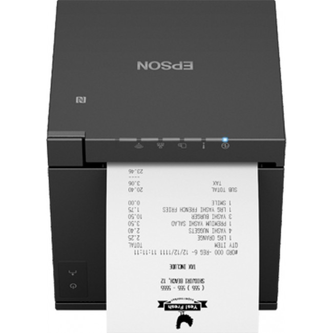 Epson TM-m30III (112A0): Standard Model, Black
