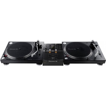 Pioneer PLX-500-K - DJ turntable