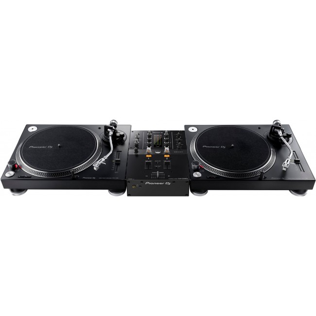 Pioneer PLX-500-K - DJ turntable