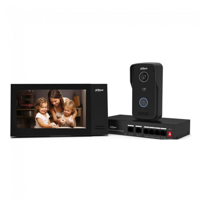 DAHUA KTP02 Video Door Phone Set DAHUA KTP02 Video Door Phone Set