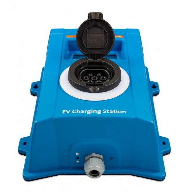 Victron Energy EV Charging Station Victron Energy EV Charging Station