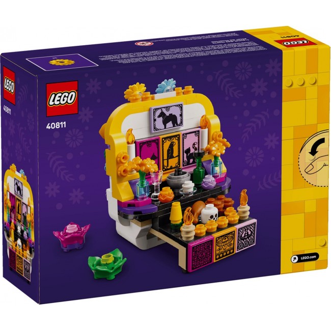 LEGO 40811 Altar of the Dead
