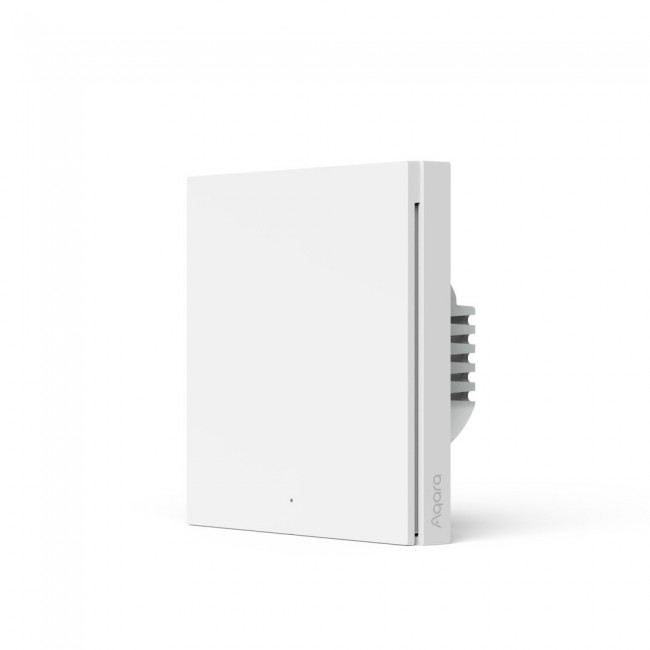 Dual switch with neutral conductor WS-EUK03 Aqara