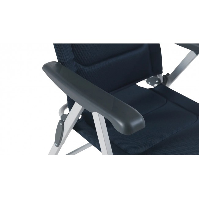 Outwell Clarenville Camping chair 4 leg(s) Blue Outwell Clarenville Camping chair 4 leg(s) Blue