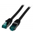 EFB Elektronik MK6001.20B networking cable Black 20 m Cat6a S/FTP (S-STP) Round
