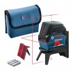 Bosch GCL 2-15 Line/Point level 15 m 650 nm ( 1 mW)
