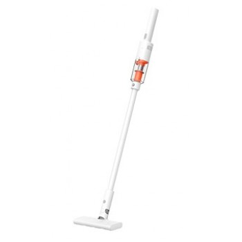Xiaomi P30 2-in-1 stick vacuum Battery Dry Bagless 0.2 L 180 W Orange, White 8 Ah