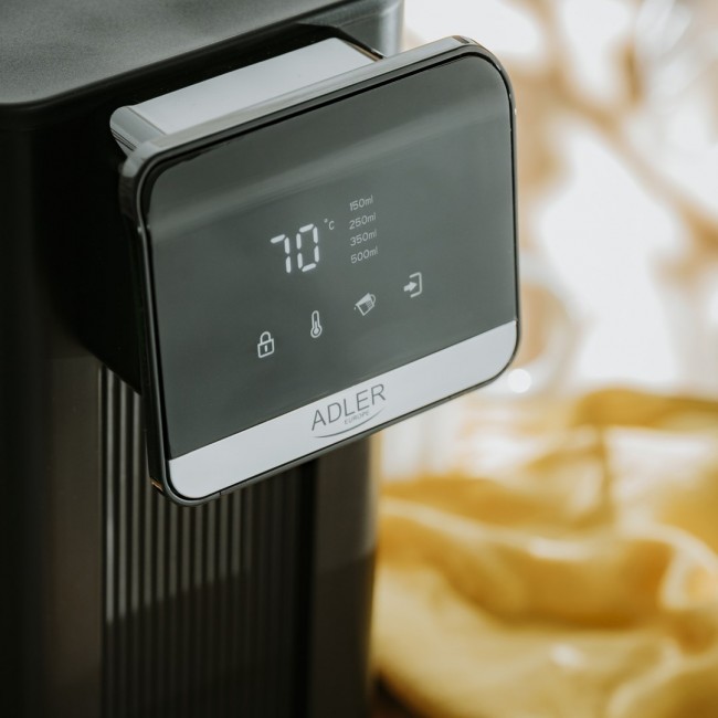 Hot Water Dispenser ADLER AD 1357 2.5 L Black