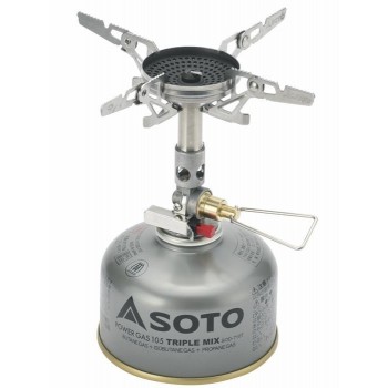 SOTO kuchenka WindMaster w 4/Flex OD-1RXN