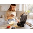 ELDOM WA900 WAFFLE IRON 1200W BLACK